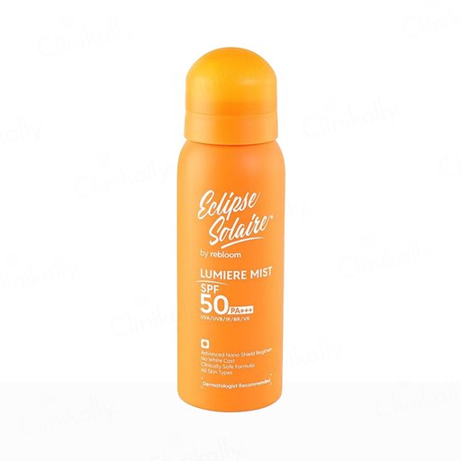 Eclipse Solaire Lumiere Mist Sunscreen Spray SPF 50 PA+++