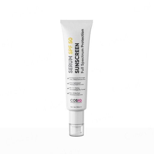 CosIQ Serum Sunscreen SPF 50 PA++++