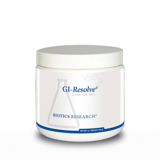 Biotics Research GI Resolve Gastrointestinal Dietary Supplement Powder