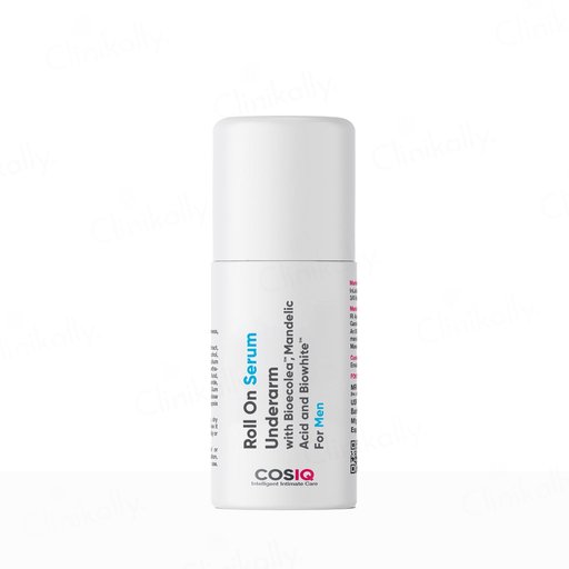 CosiQ Underarm Roll-On Serum For Men
