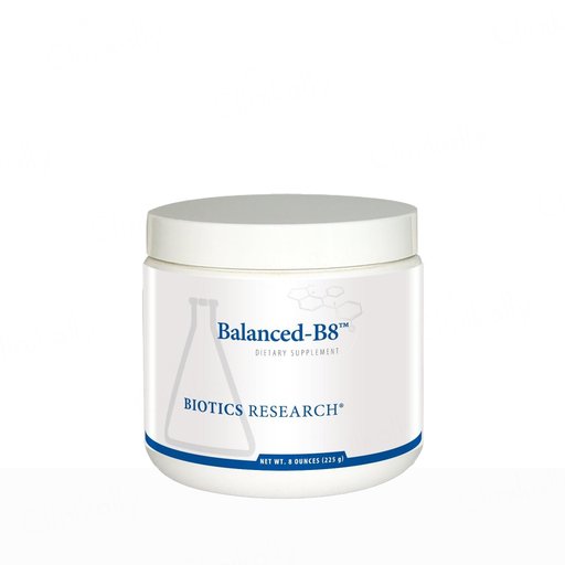 Biotics Research Balanced-B8 Myo-Inositol and D-Chiro-Inositol Dietary Supplement