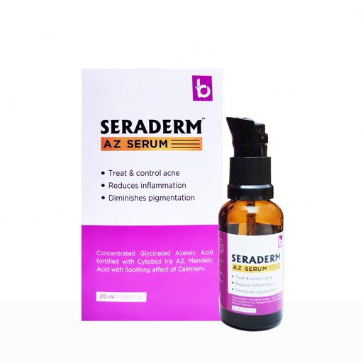 Seraderm AZ Face Serum