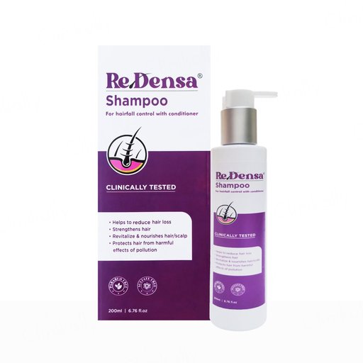 Redensa Hairfall Control Shampoo With Conditioner
