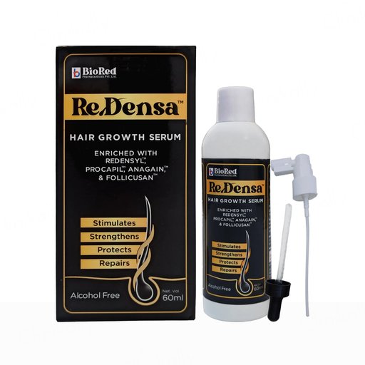 Redensa Hair Growth Serum