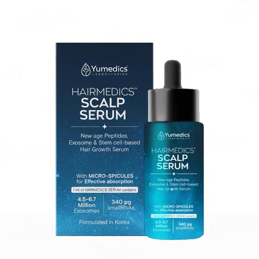 Yumedics Hairmedics Scalp Hair Regrowth Treatment Serum