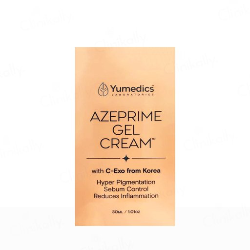 Yumedics Azeprime Gel Cream