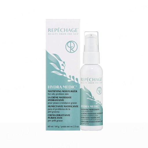 Repechage Hydra Medic Mattifying Moisturizer For Oily Problem Skin