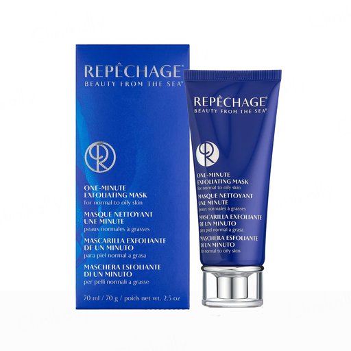 Repechage One-Minute Exfoliating Face Mask For Normal To Oily Skin