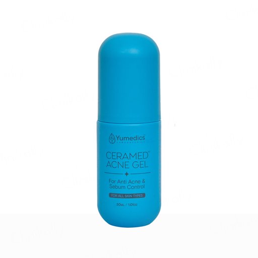 Yumedics Ceramed Acne Gel For Anti-Acne & Sebum Control