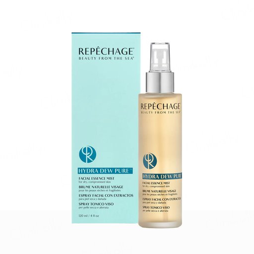 Repechage Hydra Dew Pure Facial Essence Mist Spray For Dry & Compromised Skin