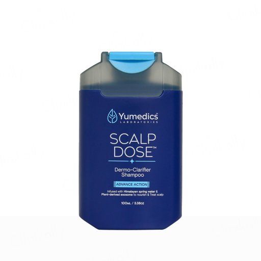 Yumedics Scalp Dose Advance Action Dermo-Clarifier Shampoo