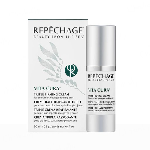Repechage Vita Cura Triple Firming Cream For Smoother & Younger-Looking Skin