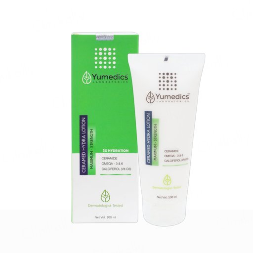 Yumedics Ceramed Hydra 3X Hydration Lotion
