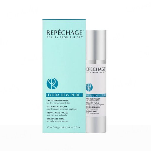 Repechage Hydra Dew Pure Facial Moisturiser For Dry & Compromised Skin