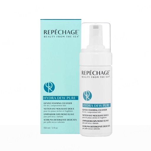 Repechage Hydra Dew Pure Gentle Foaming Cleanser For Dry & Compromised Skin