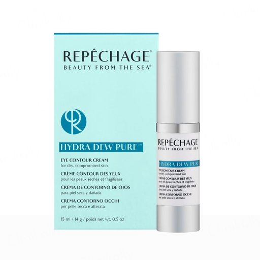 Repechage Hydra Dew Pure Eye Contour Cream For Dry & Compromised Skin