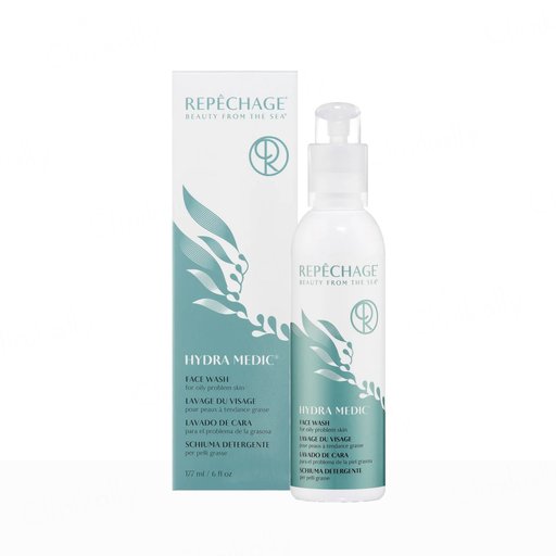 Repechage Hydra Medic Face Wash For Oily Problem Skin