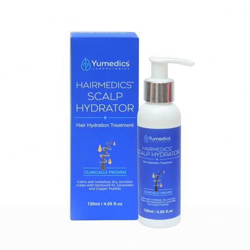 Yumedics Hairmedics Scalp Hydrator Hair Treatment Mask