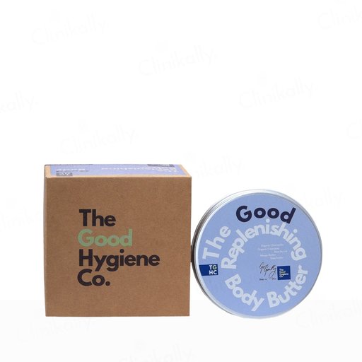 The Good Hygiene Co. Replenishing Body Butter For Sensitive Skin