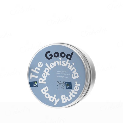 The Good Hygiene Co. Replenishing Body Butter For Sensitive Skin