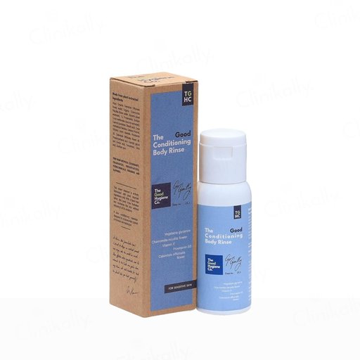 The Good Hygiene Co. Conditioning Body Rinse For Sensitive Skin