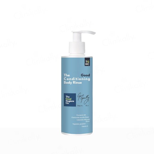 The Good Hygiene Co. Conditioning Body Rinse For Sensitive Skin