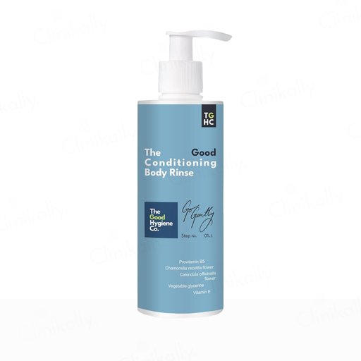 The Good Hygiene Co. Conditioning Body Rinse For Sensitive Skin