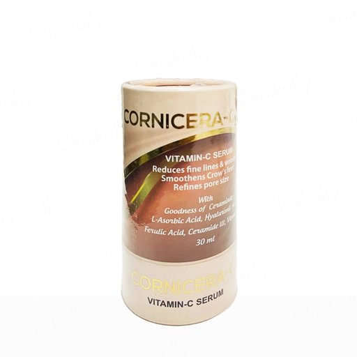 Cornicera-C Vitamin-C Face Serum