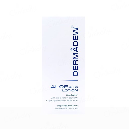 Dermadew Aloe Plus Moisturiser Lotion