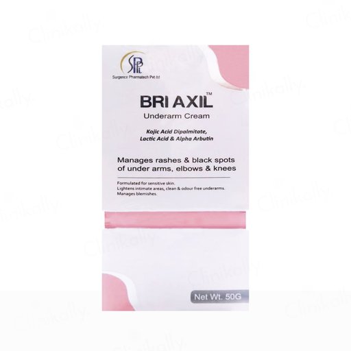Bri Axil Underarm Cream For Sensitive Skin