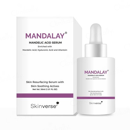 Mandalay Mandelic Acid Skin Resurfacing Serum