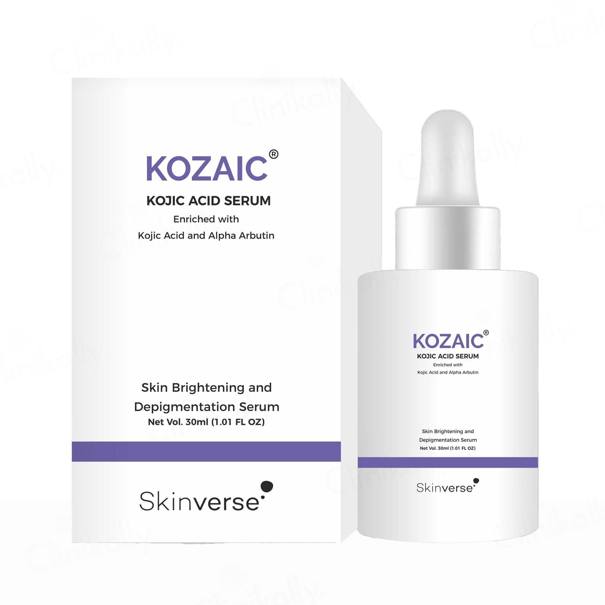 brightening serum- kojic acid & glutathione reviews Buy Kozaic Skin And Depigmentation Serum Online at Best Price Lypo-Spheric™ Glutathione - 30-Packet