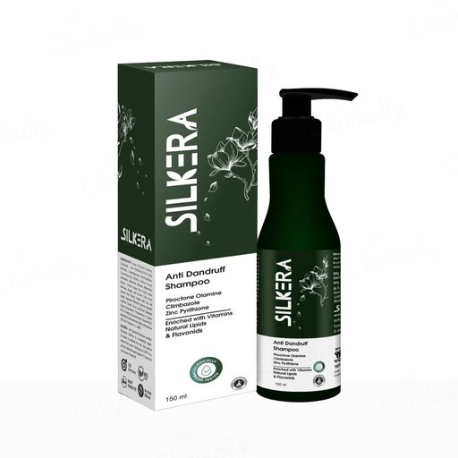 Silkera Anti Dandruff Shampoo