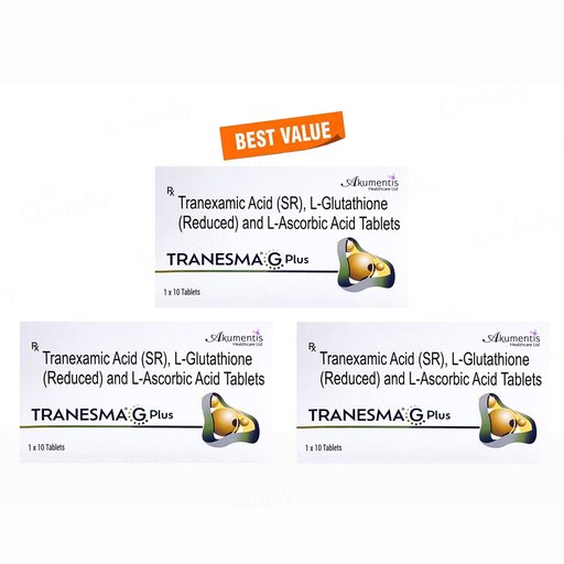 Tranesma-G Plus Tablet