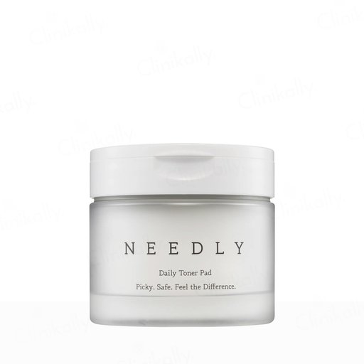 Needly Daily Facial Toner Pads