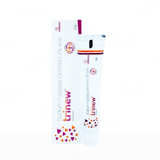 Trinew 2% Ointment