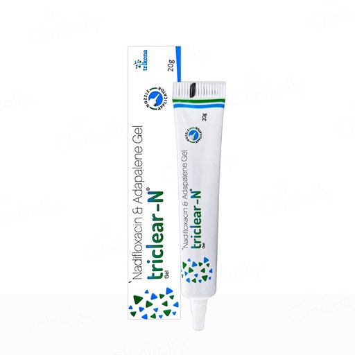 Triclear-N Gel