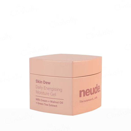 Be Neude Skin Dew Daily Energising Face Moisture Gel