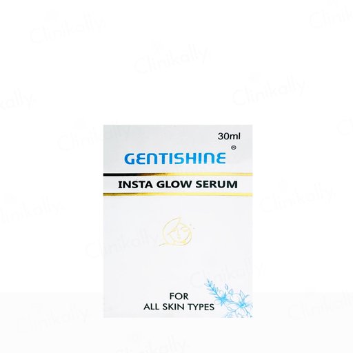 Gentishine Insta Glow Serum