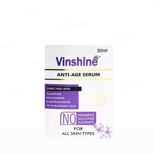 Vinshine Anti-Age Face Serum