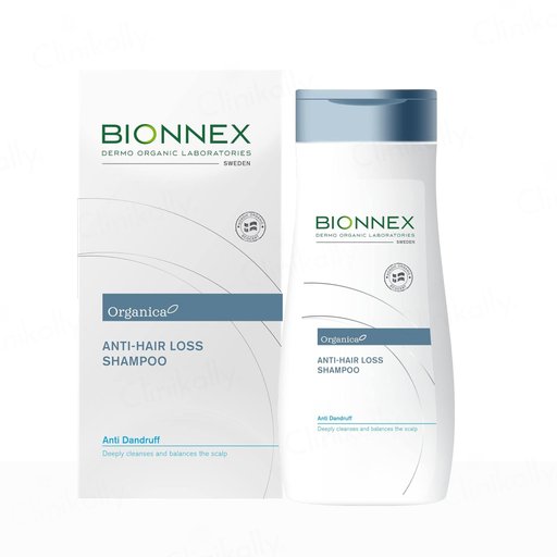 Bionnex Organica Anti-Hair Loss Anti Dandruff Shampoo
