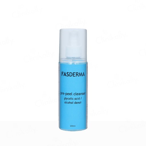 Fasderma Pre-Peel Skin Cleanser