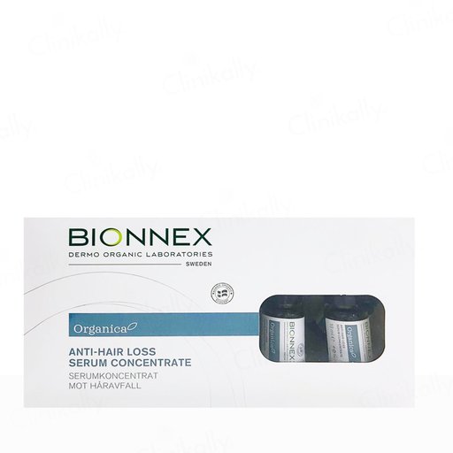 Bionnex Organica Anti-Hair Loss Serum Concentrate Kit