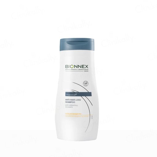 Bionnex Organica Anti-Hair Loss Shampoo For Dry And Damaged Hair