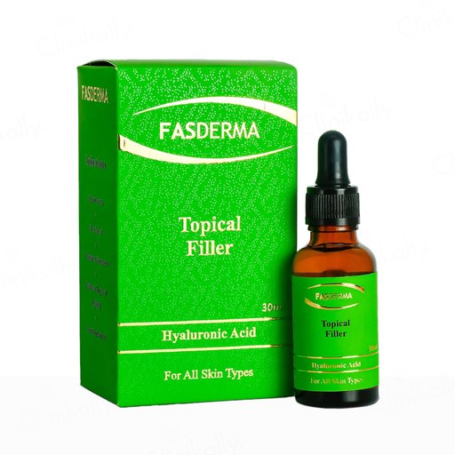 Fasderma Hyaluronic Acid Topical Filler Gel
