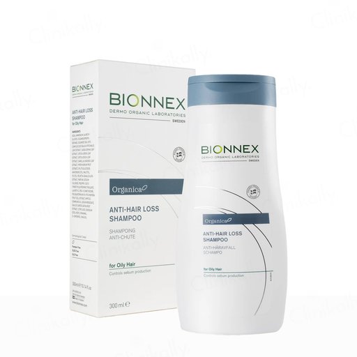 Bionnex Organica Anti-Hair Loss Shampoo For Oily Hair