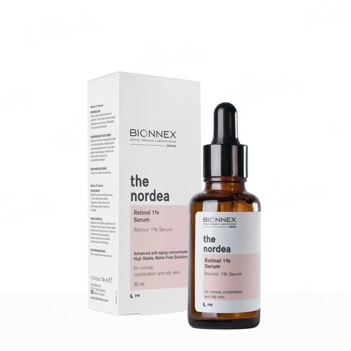 Bionnex The Nordea 1% Retinol Face Serum