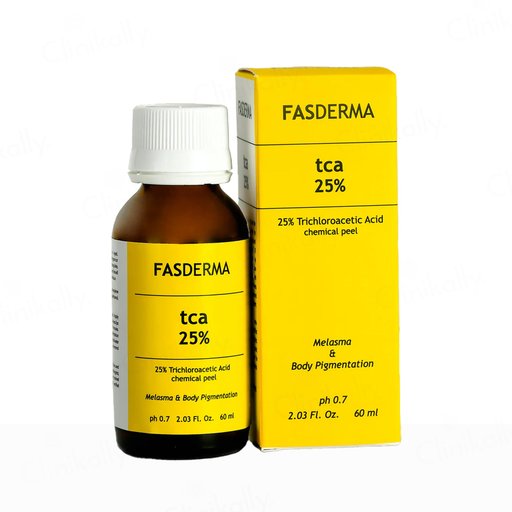 Fasderma 25% TCA Peeling Solution