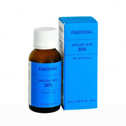 Fasderma 30% Salicylic Acid Peeling Solution