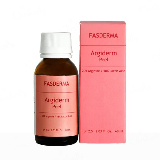 Fasderma Argiderm Peeling Solution